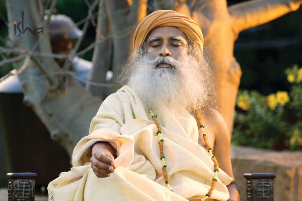 Sadhguru photo